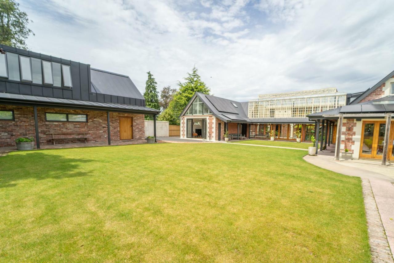 Casa de hóspedes Britten Stables Observatory Christchurch